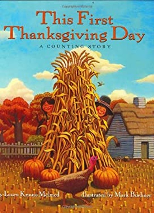 This First Thanksgiving Day : A Counting Book Laura Krauss MelmedFree US Delivery | ISBN:0688145558