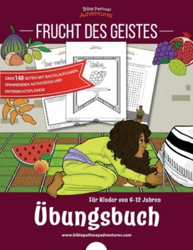 Frucht des Geistes - Übungsbuch, Like New Used, Free shipping in the US