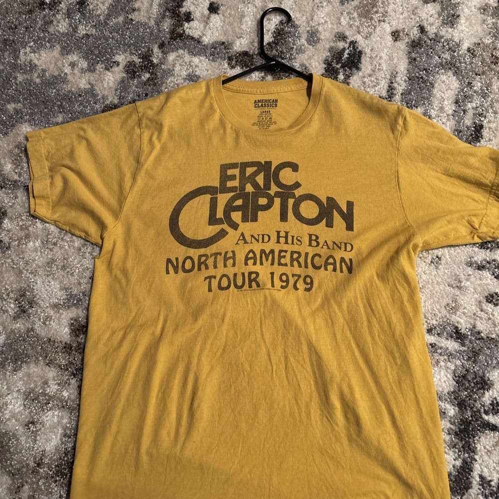 Eric Clapton Shirt