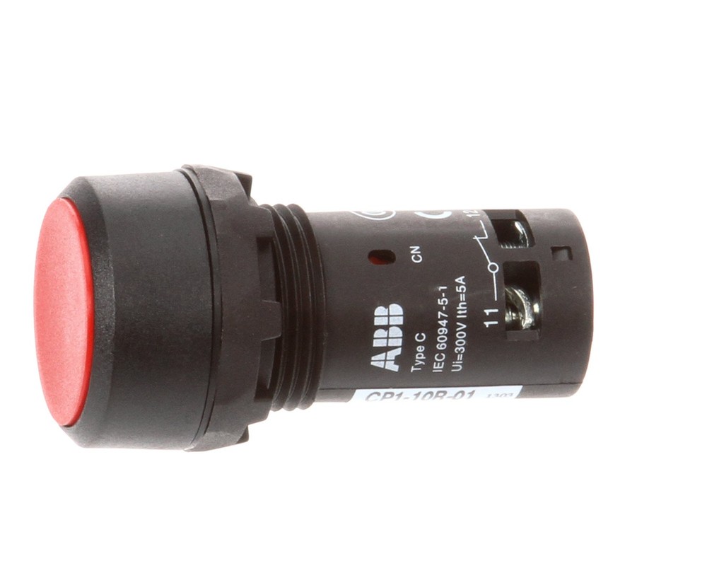 General Red Off Button Gem110 50506029 - Free Shipping + Geniune OEM