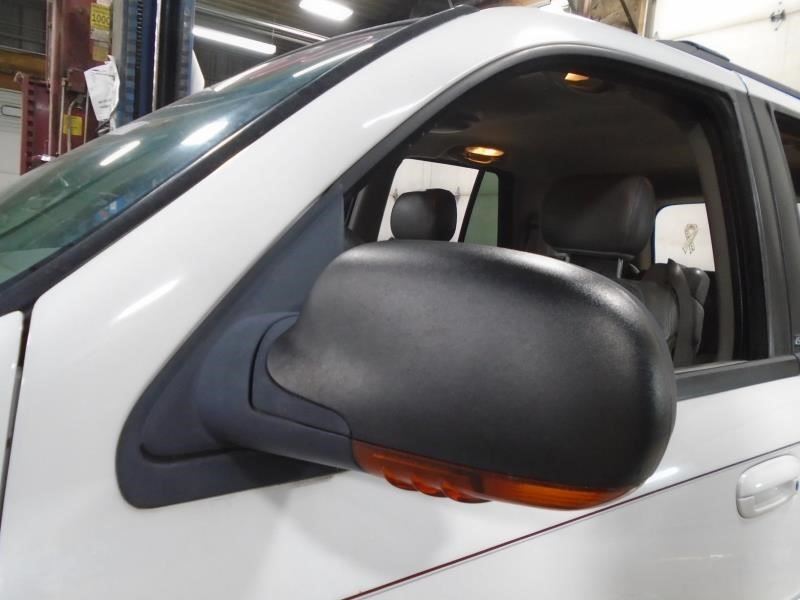 Power Manual Folding Driver Side View Mirror for 02-03 Oldsmobile Bravada DS3 1416457