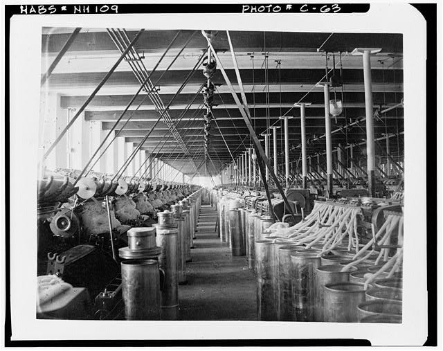 Amoskeag Millyard,Canal Street,Manchester,New Hampshire,Hillsborough County,1