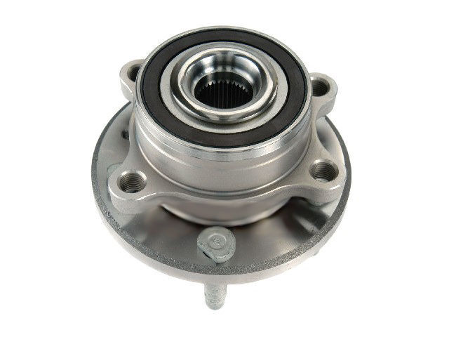 Timken Wheel Hub Assembly for 2013-2019 Ford Police Interceptor Utility 81MFCP