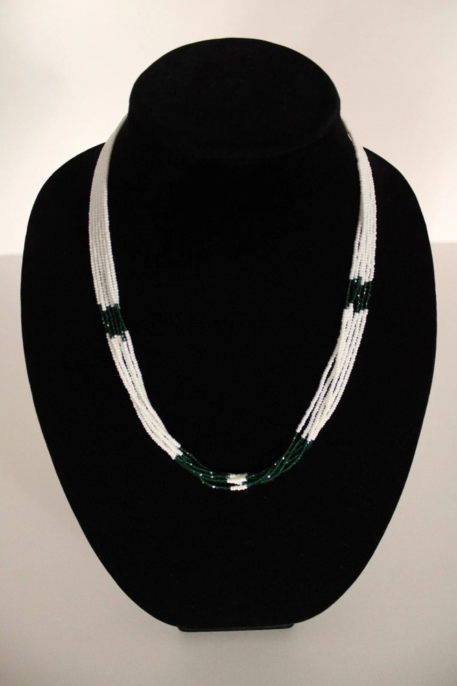 Green White 22