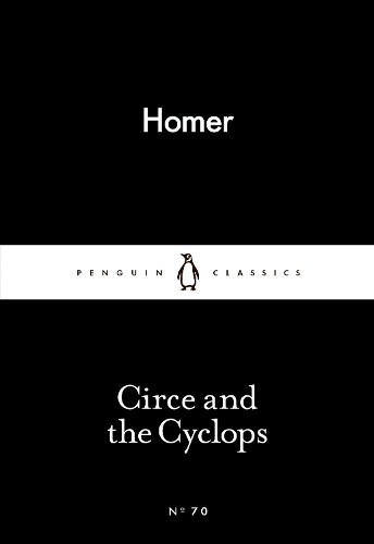 Homer Circe and the Cyclops (Paperback) Penguin Little Black ClassicsAnother great item from Rarewaves USA | Free delivery!