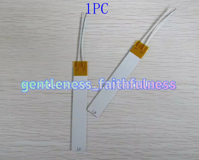 1PC 20x70x1.3mm MCH Ceramic Heating Sheet 220V High Temperature Plate