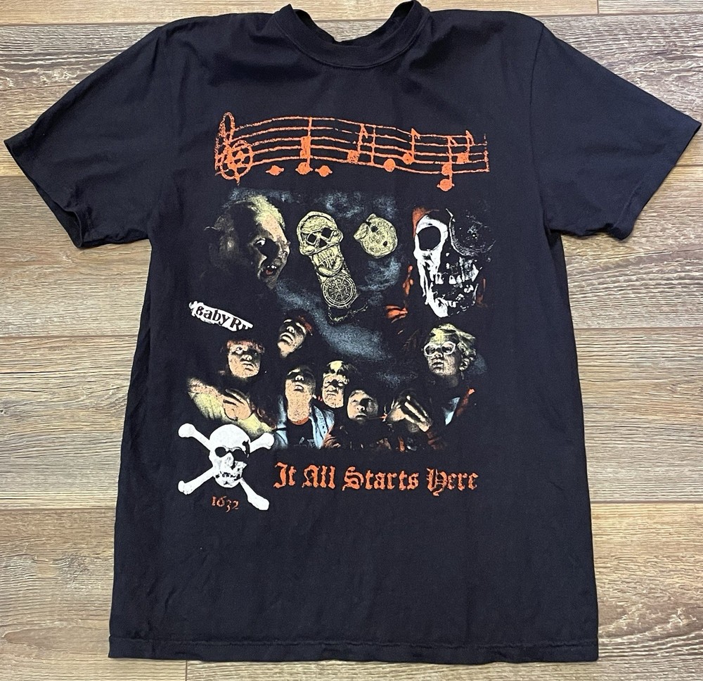 The Goonies 80s Movies - RARE Graphic Tee Shirt Mens Medium
