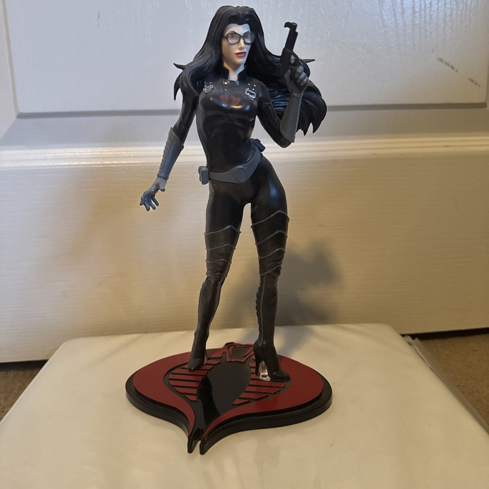 G.I. Joe Baroness 10