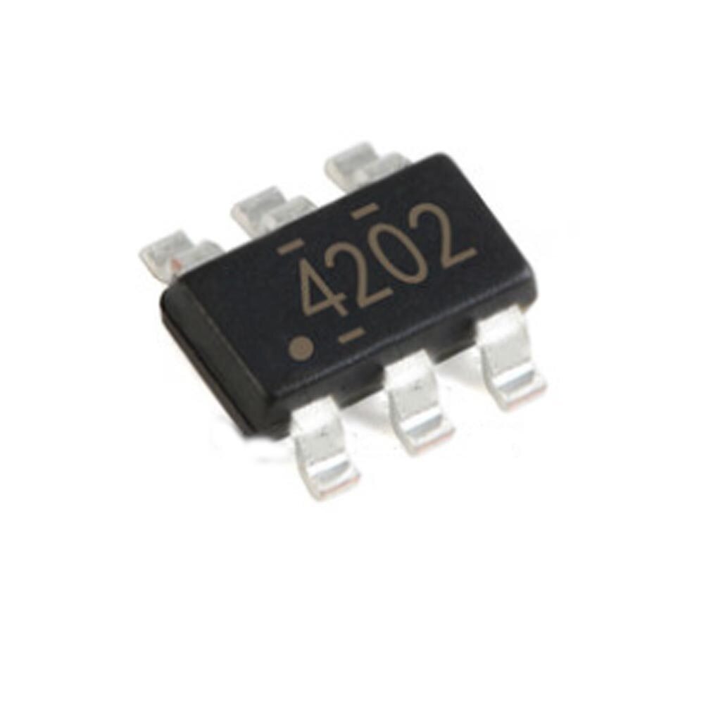5Pcs TPS54202DDCR TPS54202 4202 SOT23-6 IC Chip