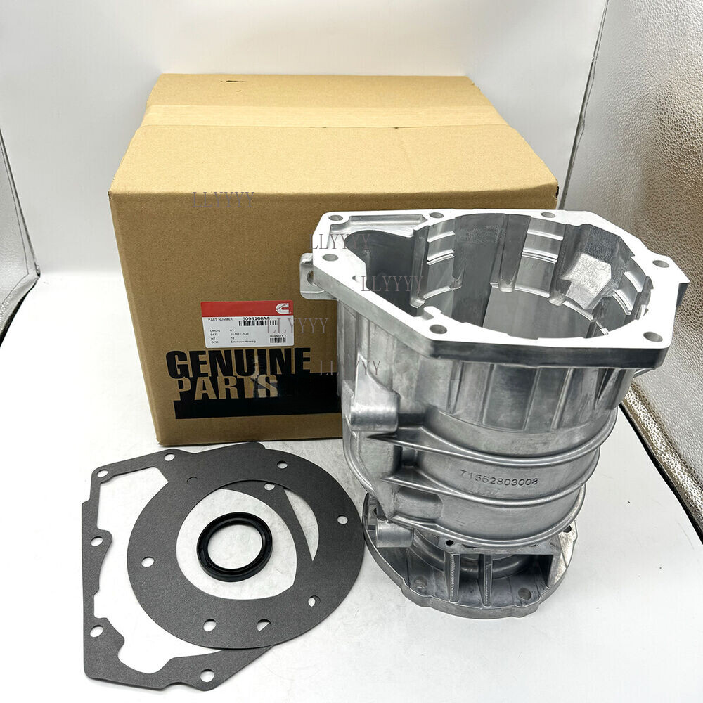 Cummins 48RE Overdrive Extension Housing for 2003-2008 Dodge Ram 4WD Diesel 4x4