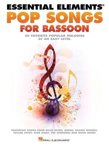 Essential Elements Pop Songs for Bassoon (Paperback)