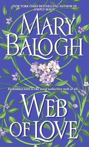 Web of Love: 2 (Web Trilogy), Balogh, Mary