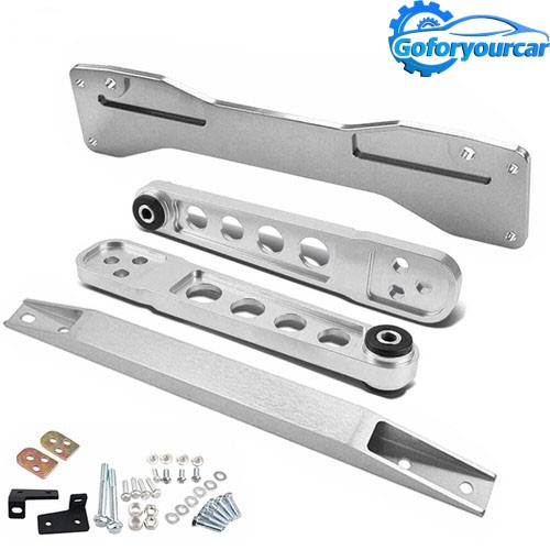 FOR CIVIC 01-05 DX ES LX EX SI EM EP3 REAR LOWER CONTROL ARM SUBFRAME BRACE SL