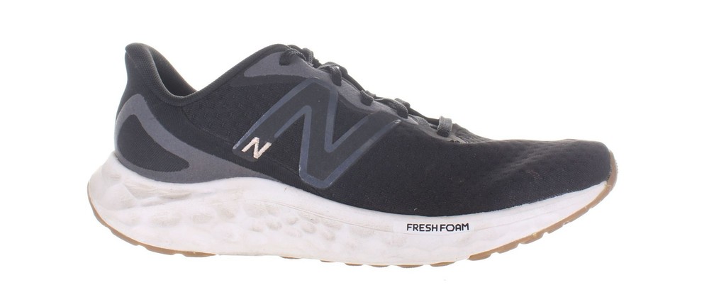 New Balance Womens Warisek4 Black Running Shoes Size 9 (7365617)