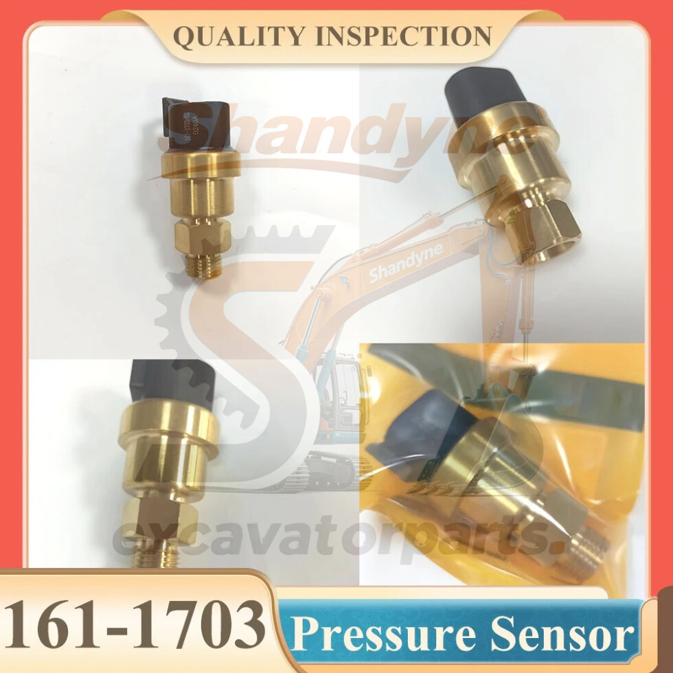 Oil Pressure Sensor 161-1703 161-1704 161-1705 for C7 C9 325D 330C E329D E330D