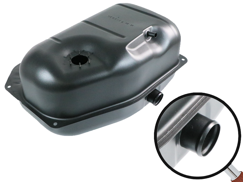 Fuel Tank Petrol Tank For Fiat 124 Spider & Coupe 1966-1979