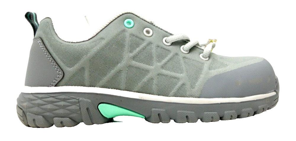 Nautilus Womens Spark EH Work Carbon Fiber Safety Toe Shoes US 6.5 W WIDE EU 38