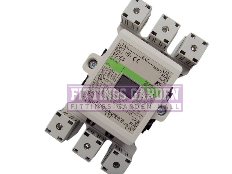 1 PCS NEW AC contactor SC-E5 220V