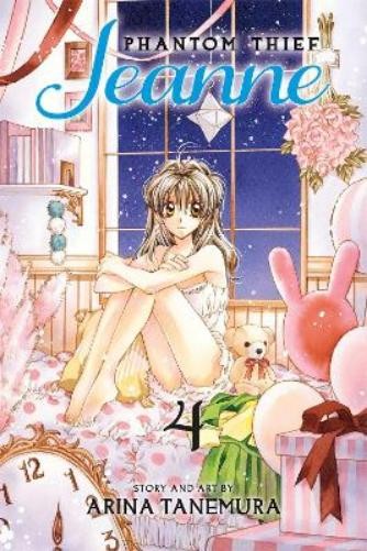 Arina Tanemura Phantom Thief Jeanne, Vol. 4 (Paperback) Phantom Thief JeanneAnother great item from Rarewaves USA | Free delivery!