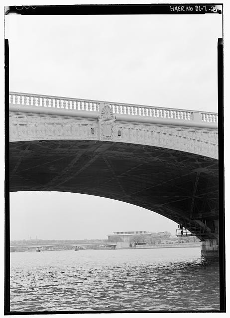 Arlington Memorial Bridge,Washington,District of Columbia,DC,Potomac River,27
