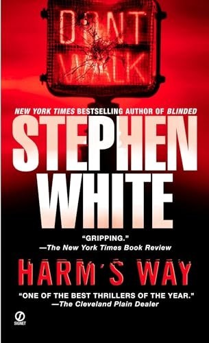 Harm's Way: 4 (Alan Gregory) by White, Stephen Paperback / softback Book TheFREE US DELIVERY | ISBN: 0451183681 | Quality Books