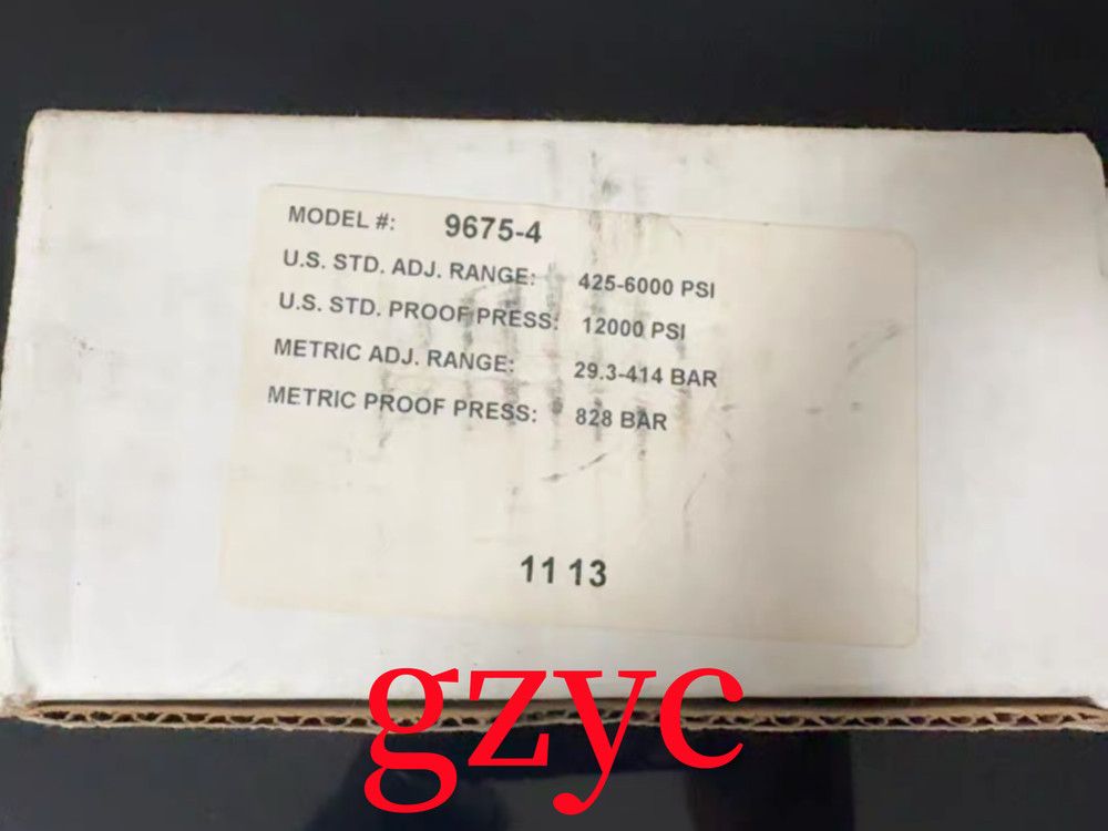 1PC Brand New barksdale 9675-4 pressure switch Fast shipping via FedEx*y