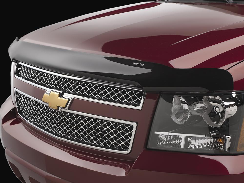 WeatherTech Stone & Bug Deflector for Suburban/Avalanche/Tahoe