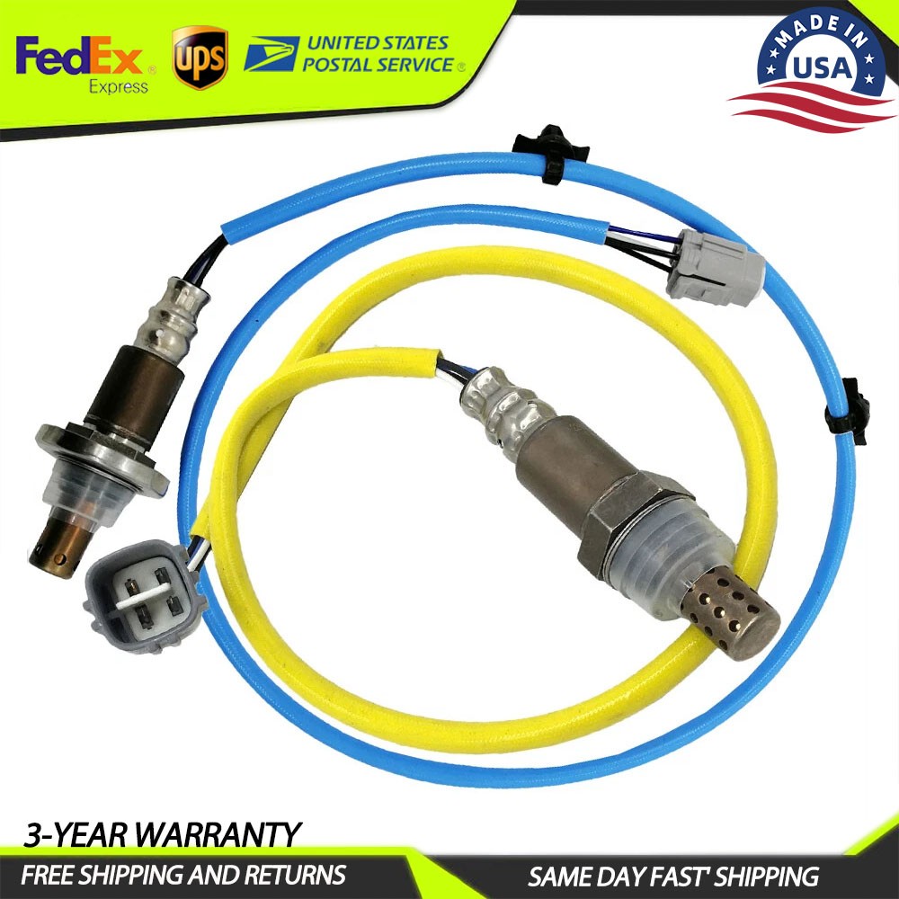 Set of 2pcs Oxygen Sensor For Subaru Legacy Outback 2.5L Turbo Automatic trans.