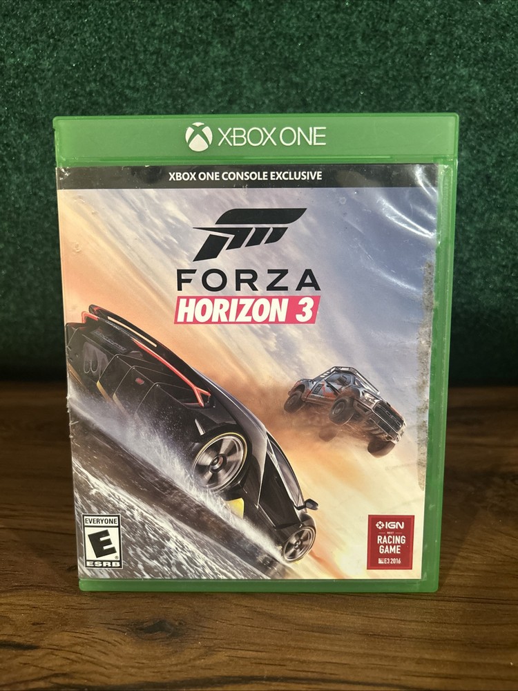 Forza Horizon 3 - Microsoft Xbox One