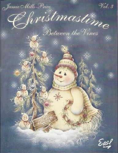 Christmastime Between the Vines - Paperback, by Jamie Mills-Price - Very Good