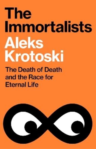 Aleks Krotoski The Immortalists (Hardback)Another great item from Rarewaves USA | Free delivery!