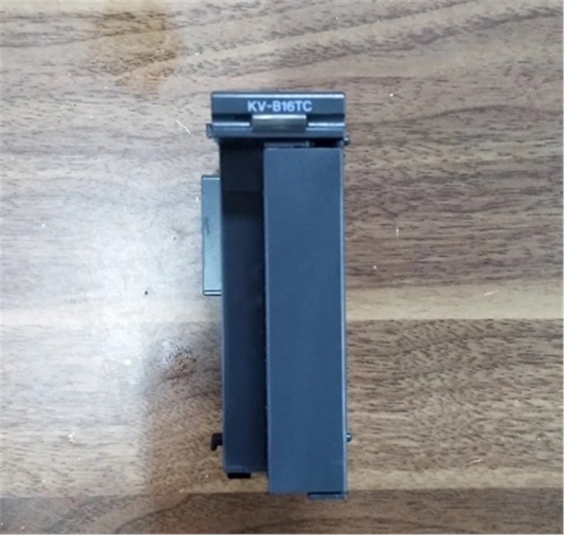 1Pc Used Keyence Plc KV-B16TC bf