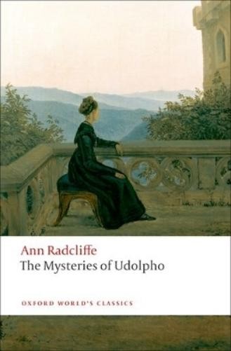 Ann Radcliffe The Mysteries of Udolpho (Paperback) Oxford World's ClassicsAnother great item from Rarewaves USA | Free delivery!