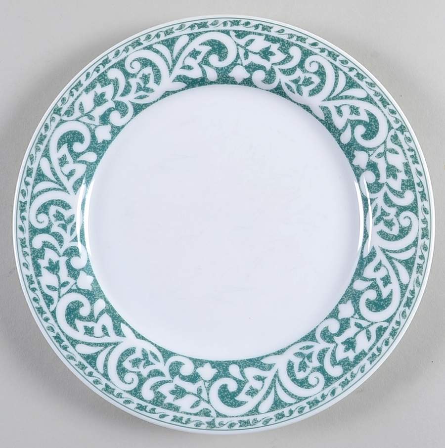 Nikko Greenhouse Salad Plate 917485