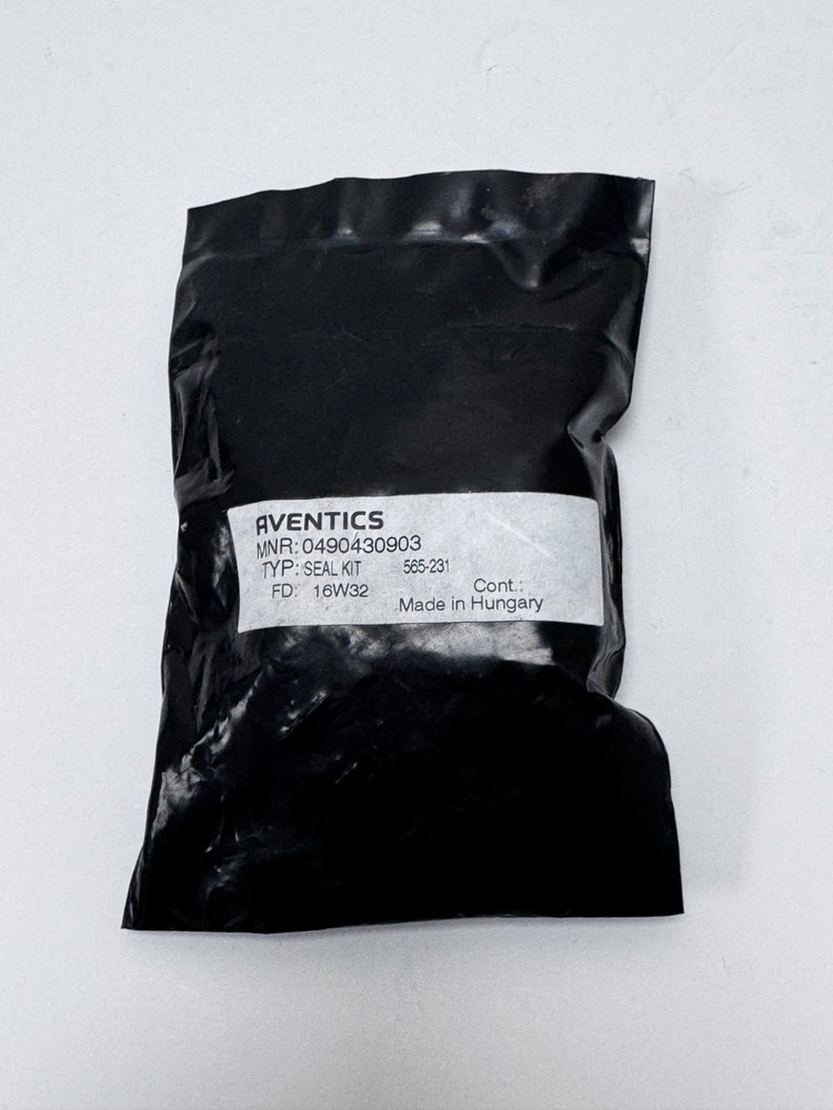Aventics 0490430903 Seal Kit Type 565-231 Made in Hungary | free shipping |