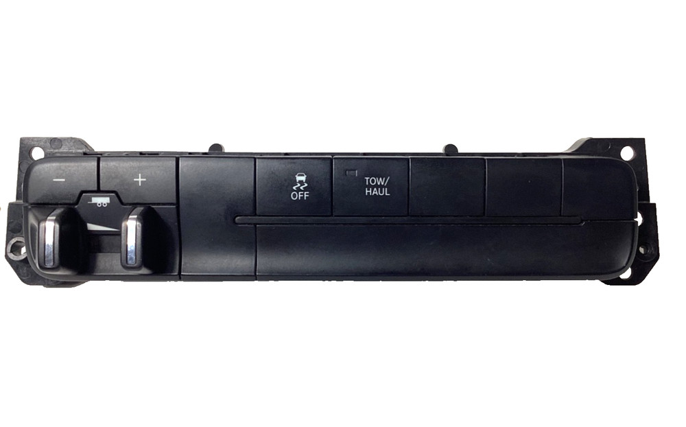 2013-2018 Ram 1500 Traction Control &  Trailer Brake Control Tow Haul Switch OEM