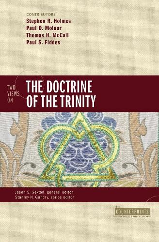 Paul D. Molnar Thomas H. McCall Stephen R. H Two Views on the Doctri (Paperback)Another great item from Rarewaves USA | Free delivery!