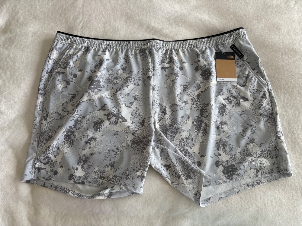 THE NORTH FACE Big Wonder Short 3 Pocket Men's Swim Shorts 5XLarge 54