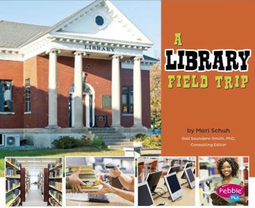 Library Field Trip, Paperback by Martin, Isabel, Like New Used, Free shipping...