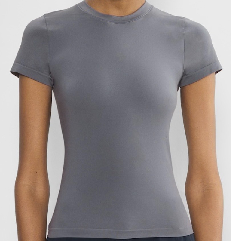 Aritzia SINCHSEAMLESS Willow T-Shirt (US Women's M, New without Tags)