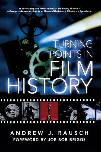 Turning Points In Film History, Foster, Lori