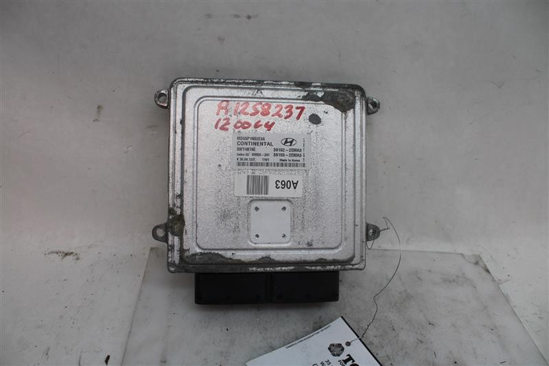 Used Engine Control Module (ECM) fits: 2013 Hyundai Elantra Electronic Control M