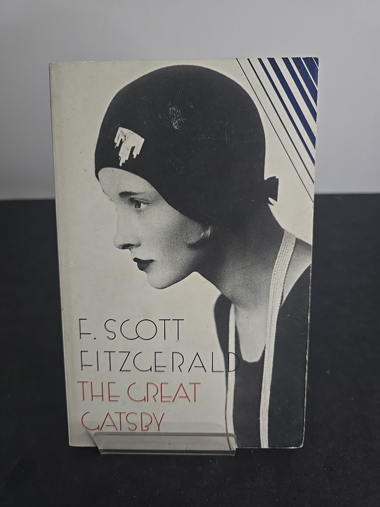 The Great Gatsby – F. Scott Fitzgerald (Scribner 2004 Trade PB, VG) Classic...