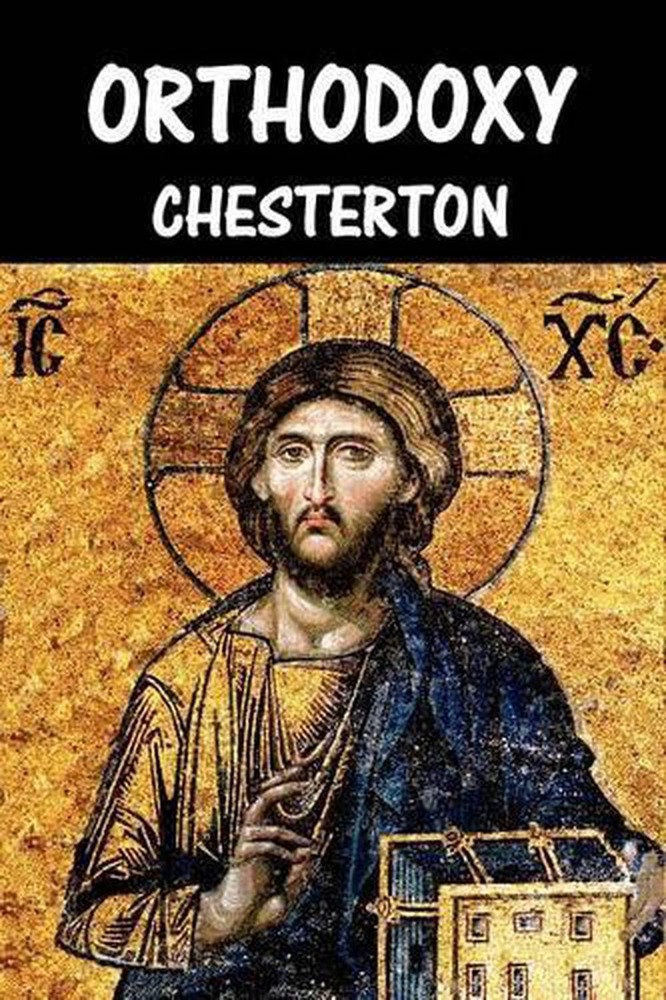 Orthodoxy by G.K. Chesterton (English) Paperback Book