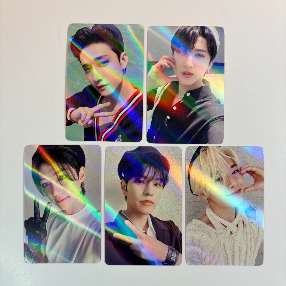 [Stray Kids] MAXIDENT WITHMUU POB Official Photocard