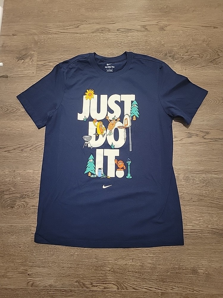 Nike T Shirt Unisex M 