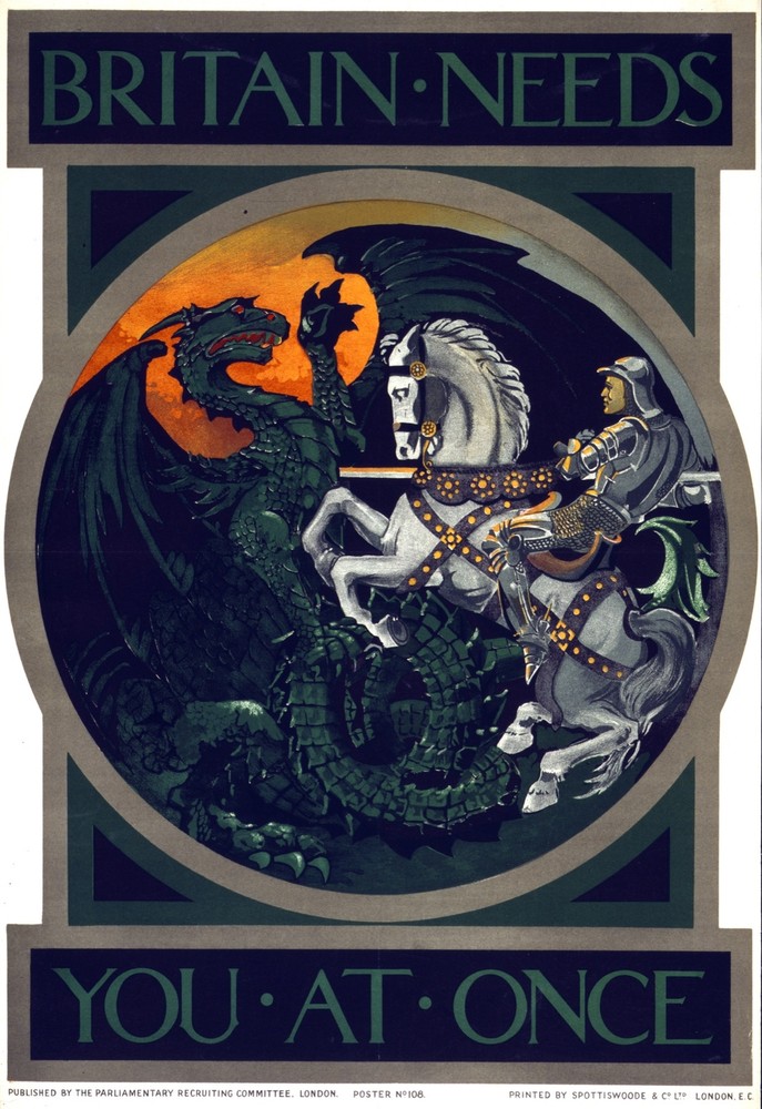 Britain Patriotic Decorative Poster.Fine Graphic Art.Wall Interior Design 2177