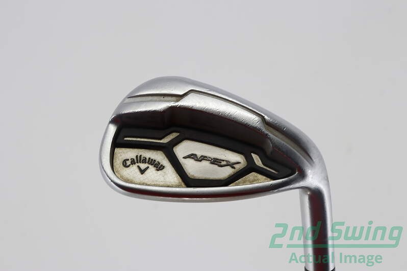 Callaway Apex CF16 PW Steel Regular Right 36.0in Single Iron