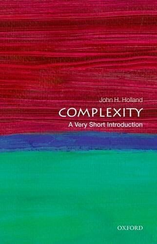 John H. Holland Complexity (Paperback) Very Short Introductions