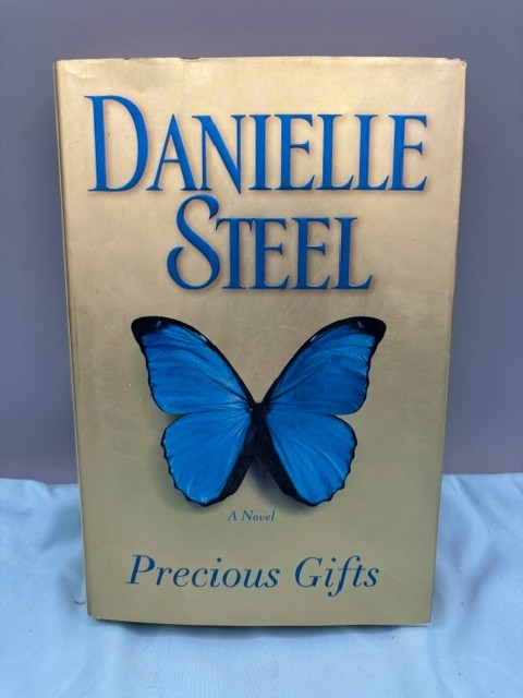 Danielle Steel: Precious Gifts 2015 First Edition Hardcover.